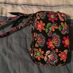 Disney Vera Bradley Wristlet